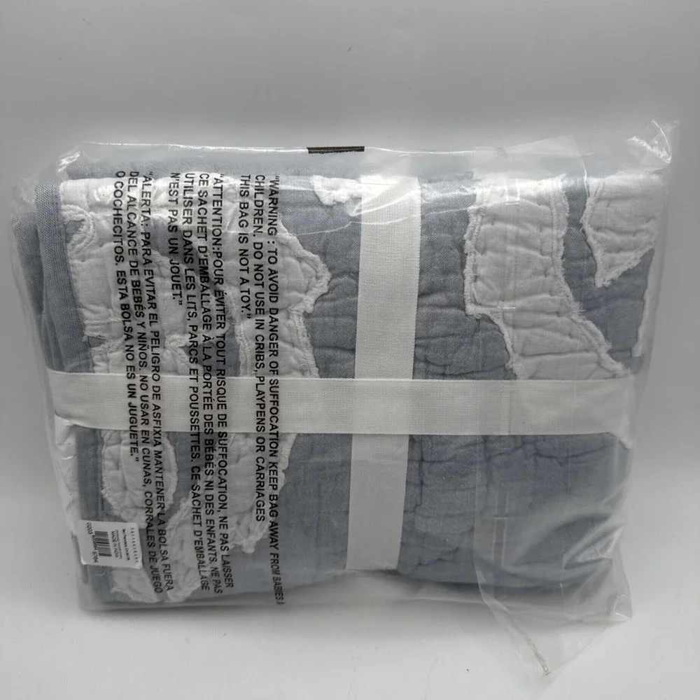 Pottery Barn one new